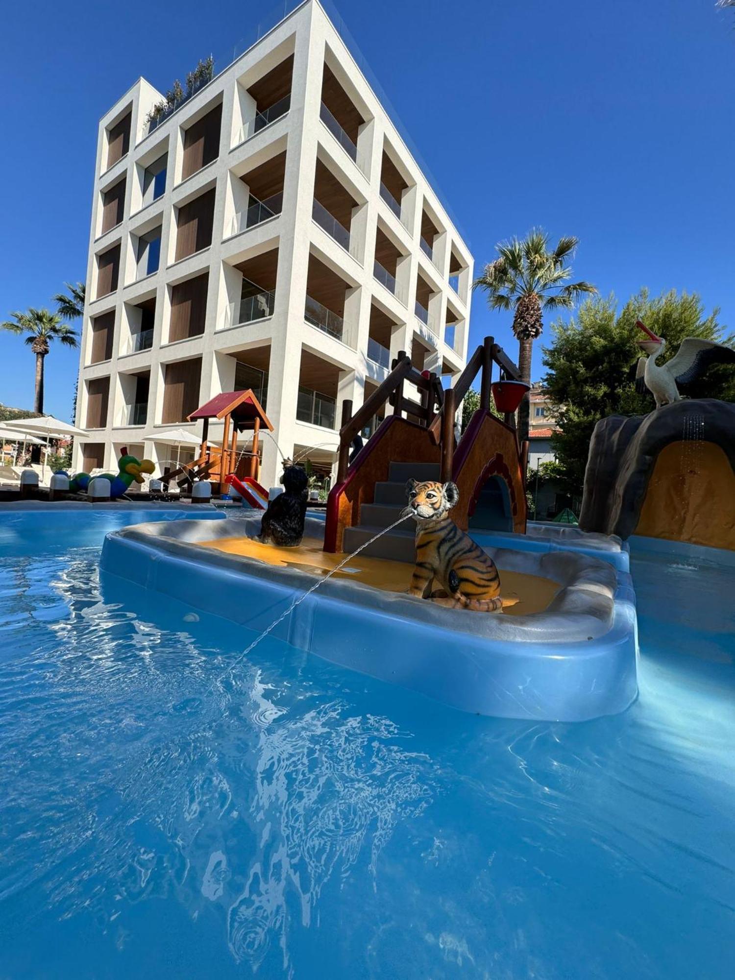 Hotel Relax Family & Spa San Benedetto del Tronto Eksteriør bilde
