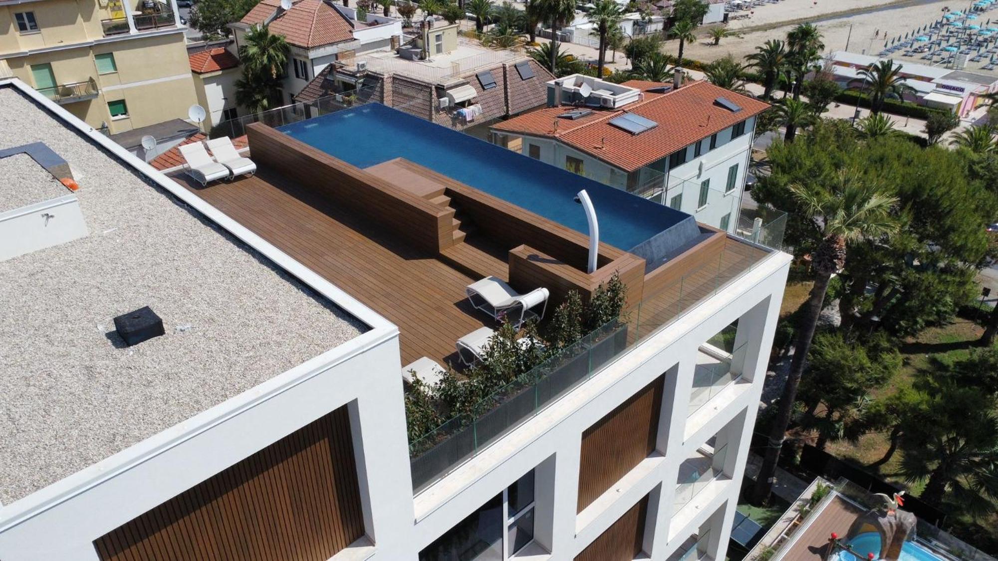 Hotel Relax Family & Spa San Benedetto del Tronto Eksteriør bilde