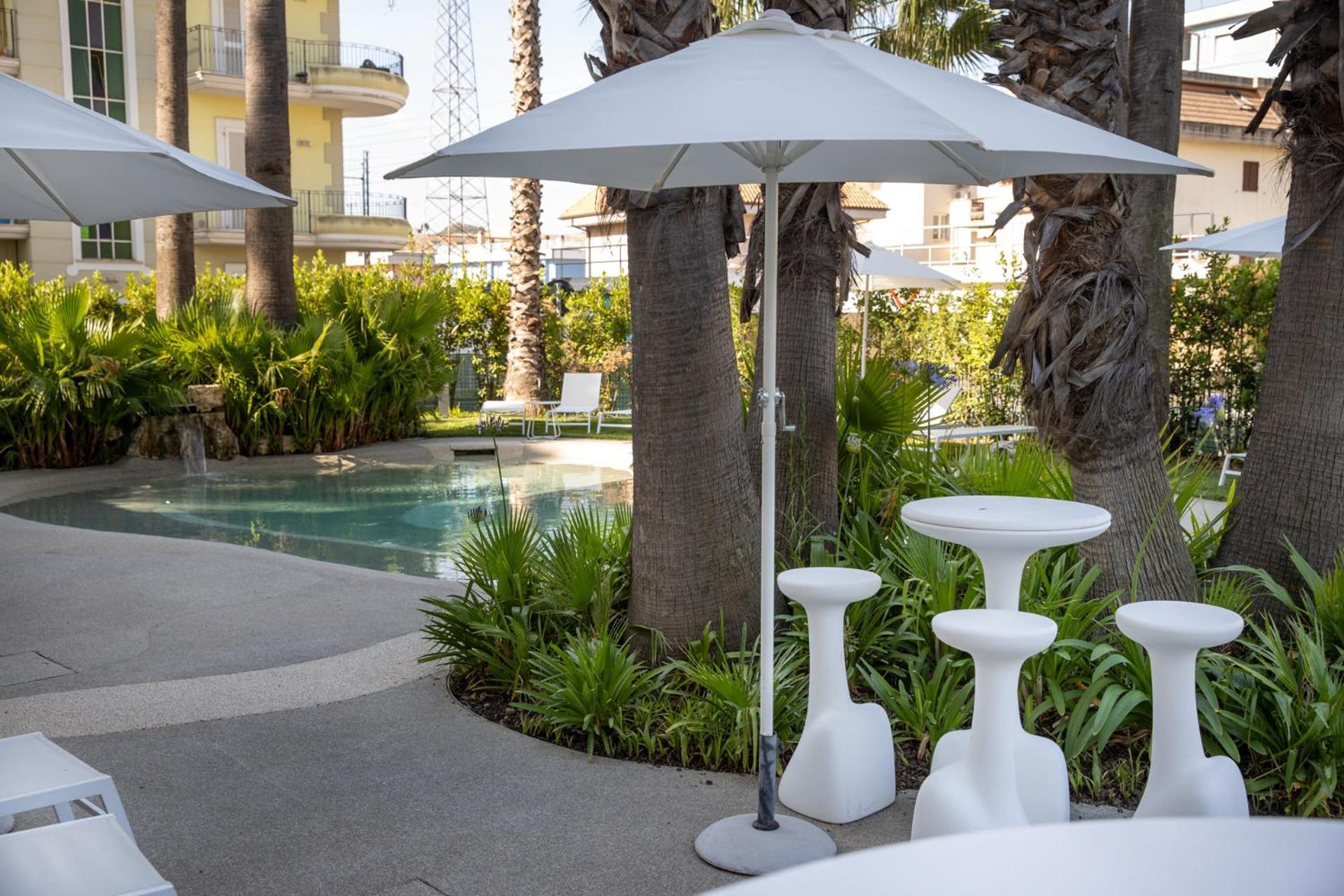 Hotel Relax Family & Spa San Benedetto del Tronto Eksteriør bilde