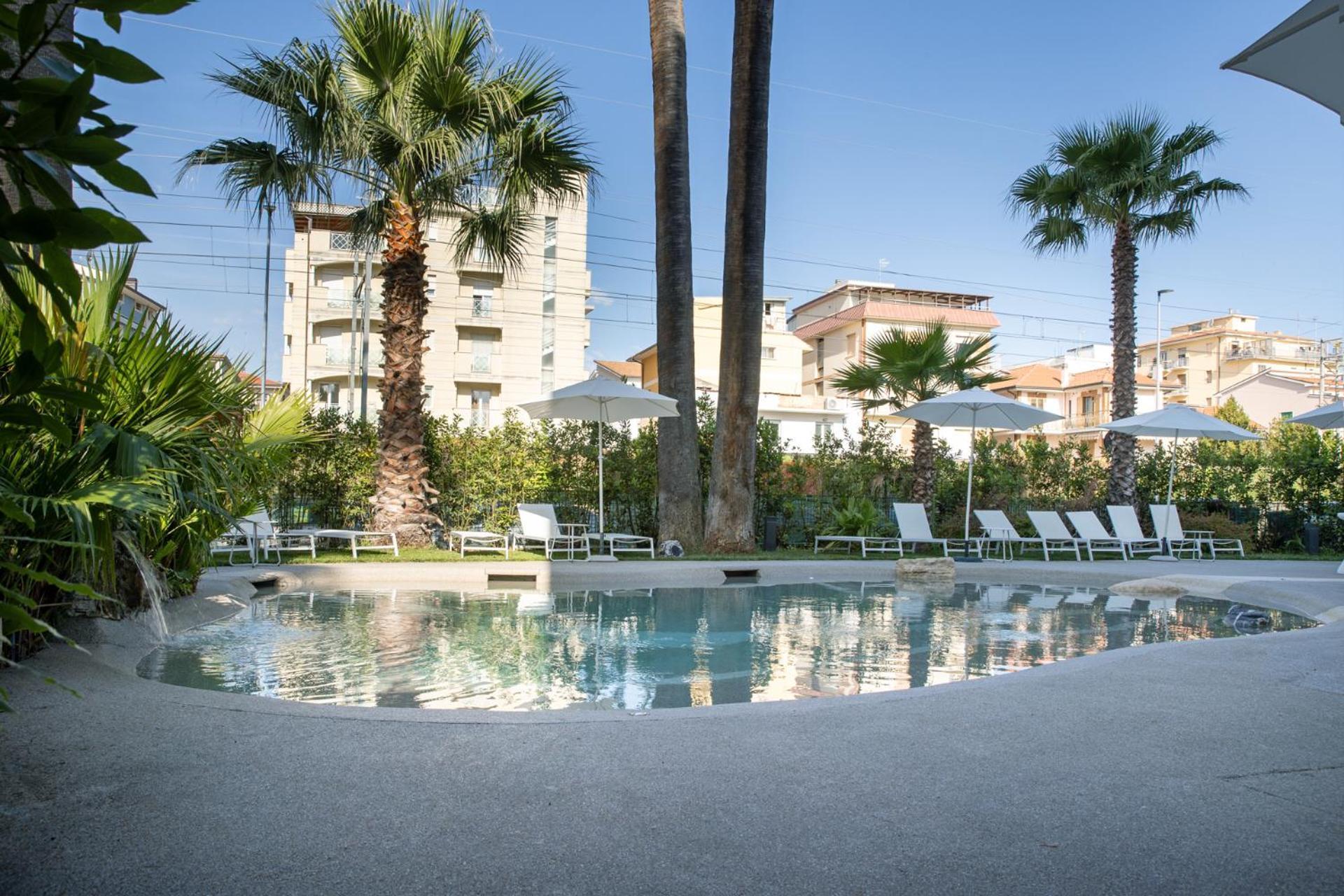 Hotel Relax Family & Spa San Benedetto del Tronto Eksteriør bilde