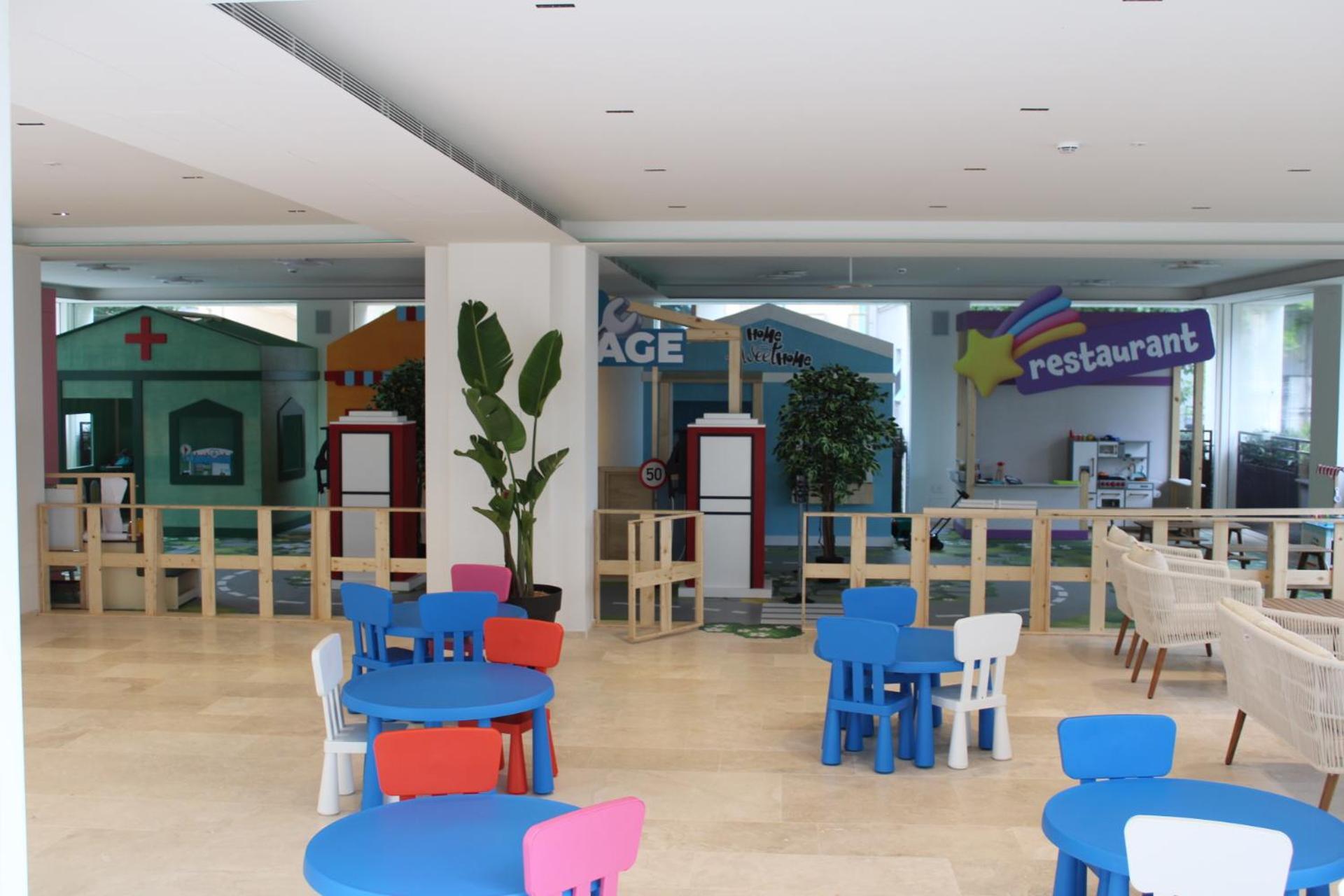 Hotel Relax Family & Spa San Benedetto del Tronto Eksteriør bilde