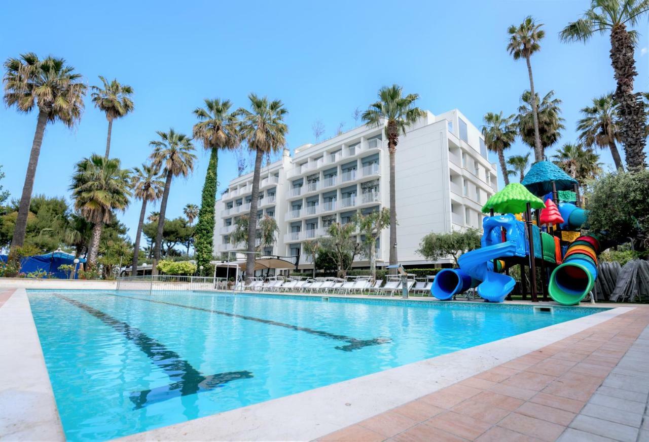Hotel Relax Family & Spa San Benedetto del Tronto Eksteriør bilde