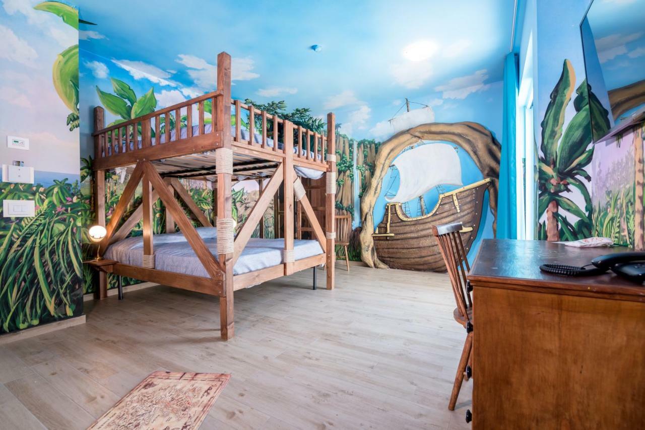 Hotel Relax Family & Spa San Benedetto del Tronto Eksteriør bilde